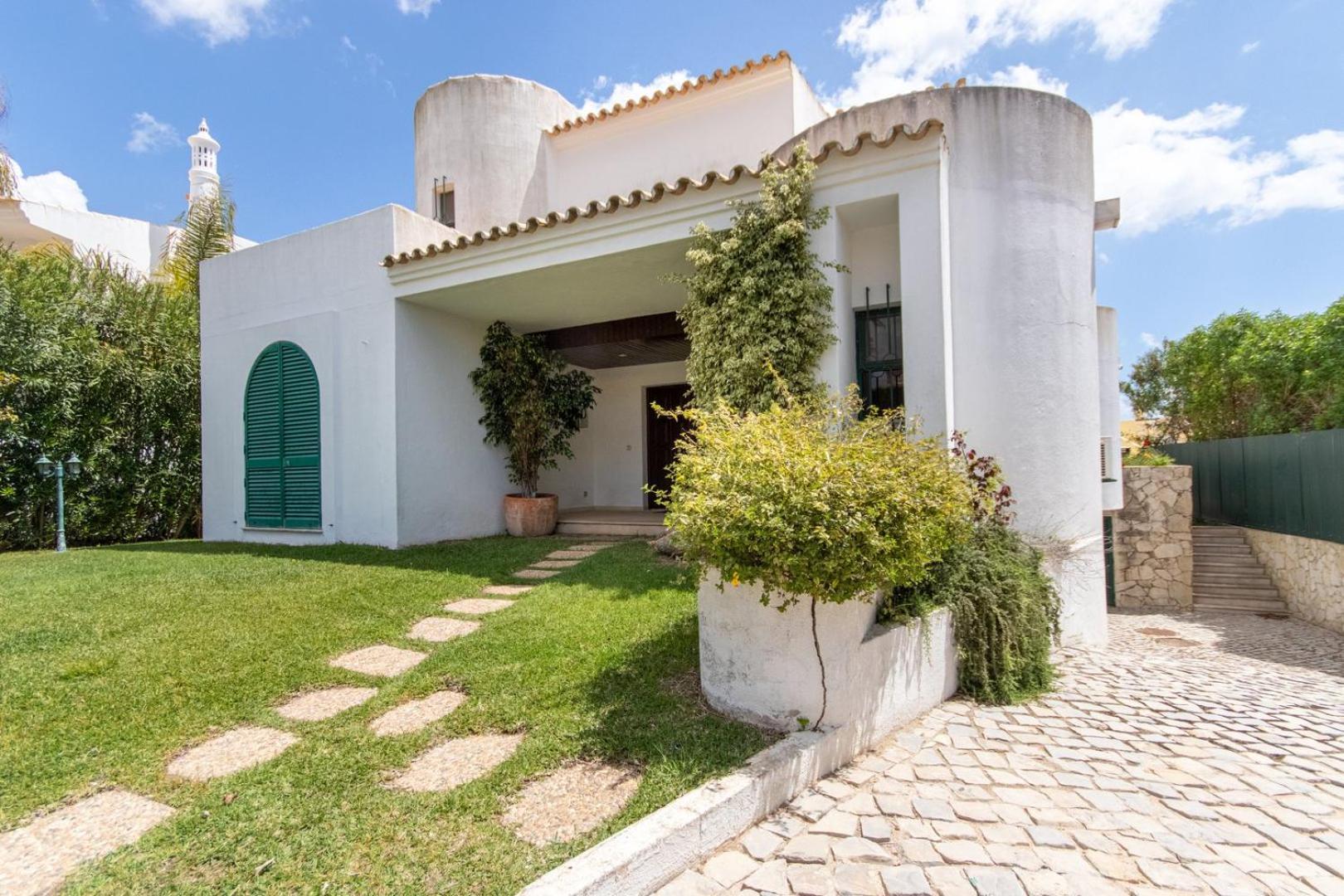 Tac - Vila Tina Vilamoura Quarteira Exterior photo