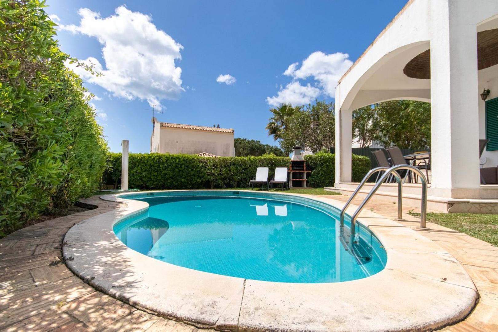 Tac - Vila Tina Vilamoura Quarteira Exterior photo