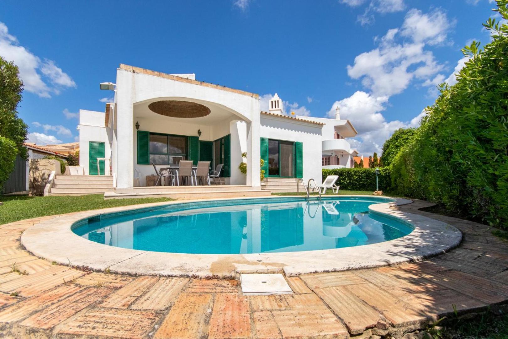 Tac - Vila Tina Vilamoura Quarteira Exterior photo