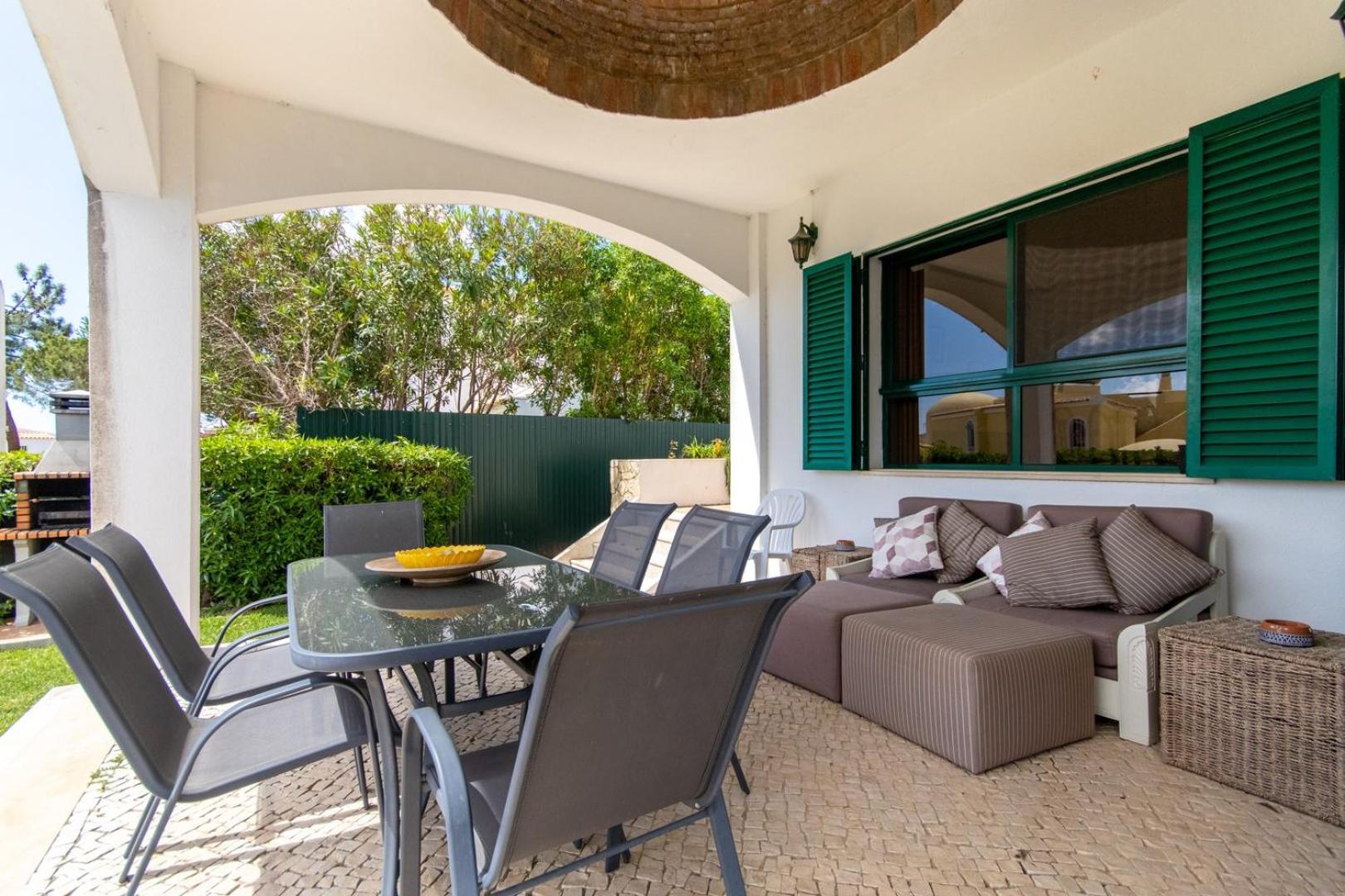 Tac - Vila Tina Vilamoura Quarteira Exterior photo