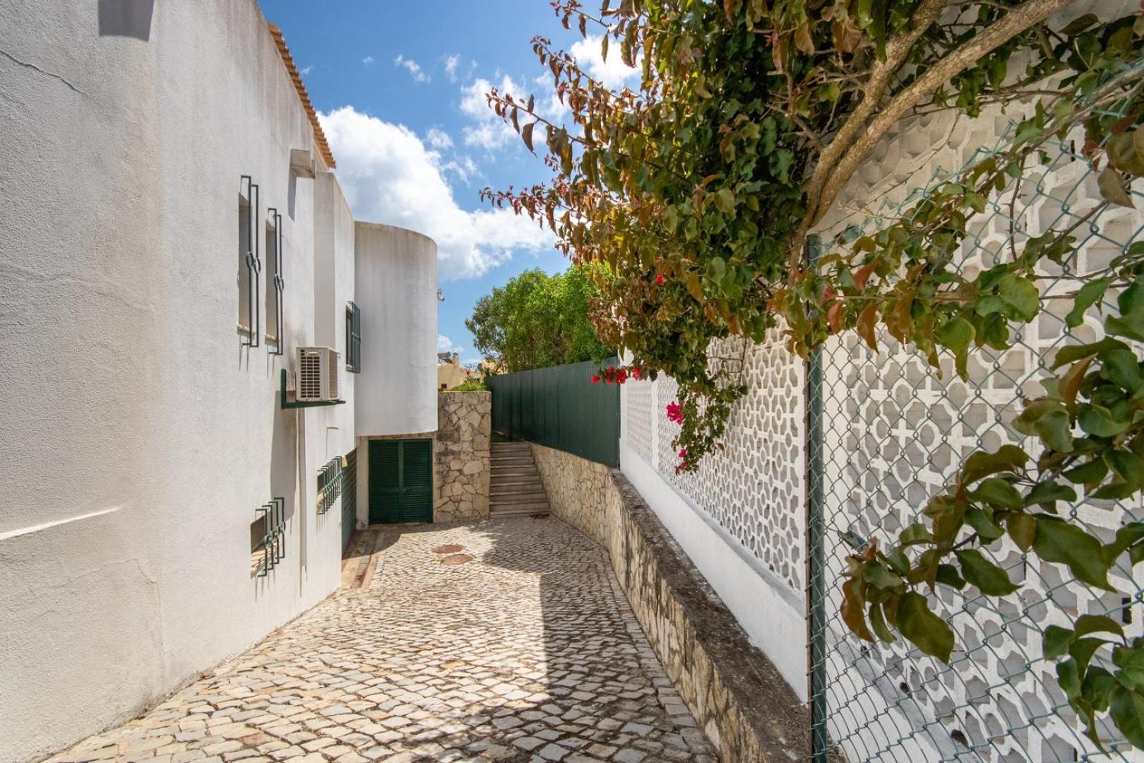 Tac - Vila Tina Vilamoura Quarteira Exterior photo